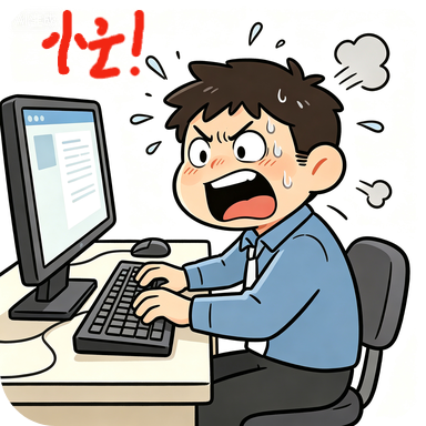 忙